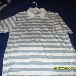 Ashworth Polo shirt Chich fil a bowl